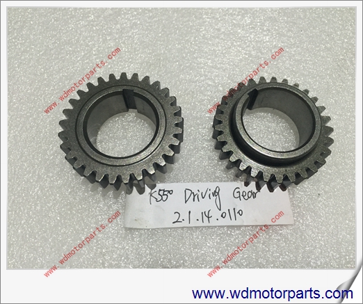 K550 DRIVING GEAR WD-21006