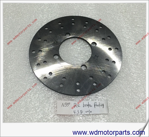 N550 DISC BRAKE PARKING WD-21012