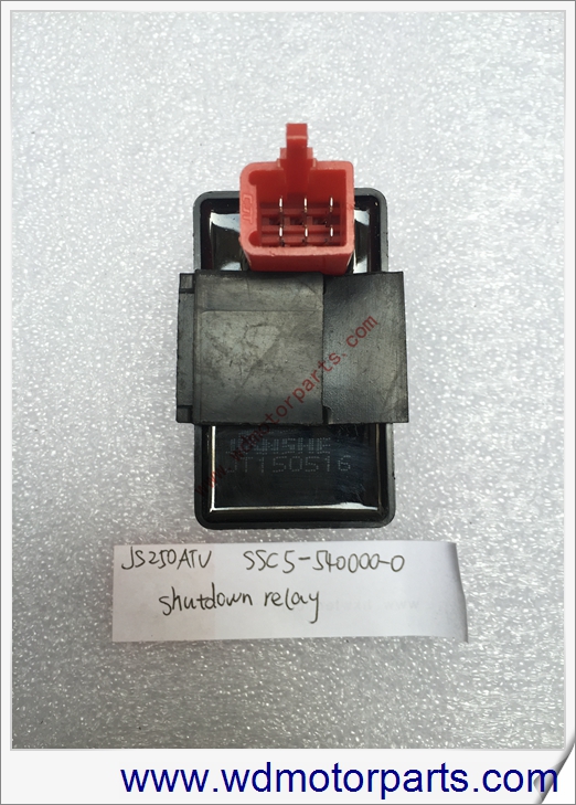 SHUTDOWN RELAY WD-30011