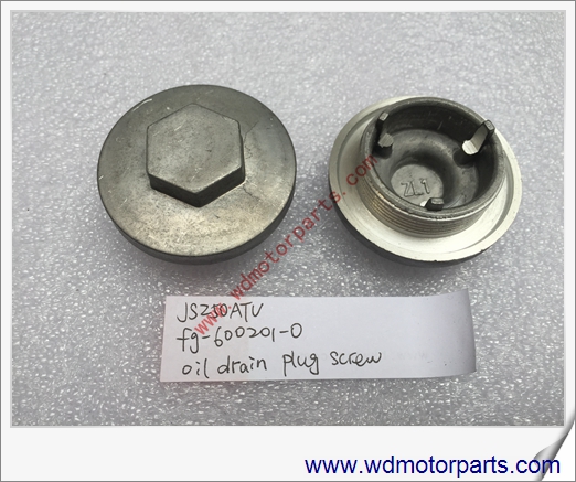 OIL DRAIN PLUG SCREW WD-30012