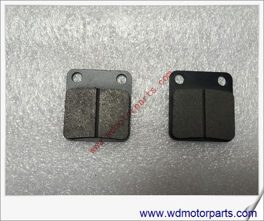 Rear brake pads WD-80002