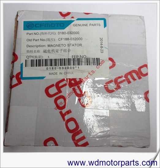 Magneto stator WD-10004