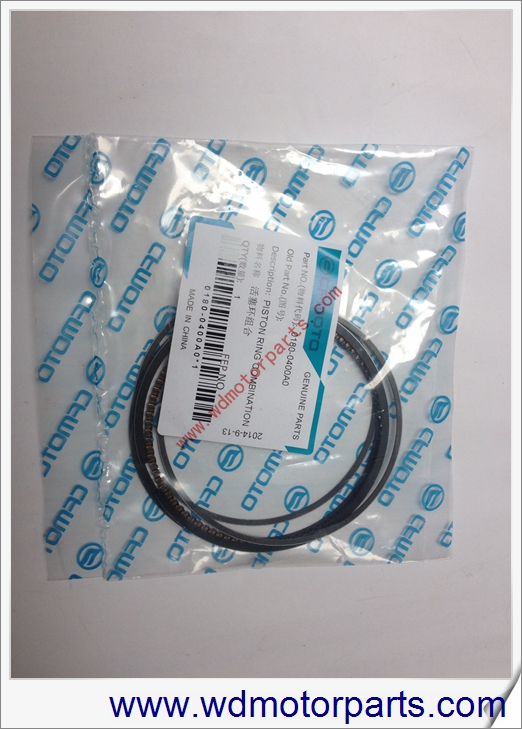 Piston ring combination WD-10013